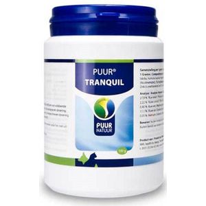 Puur Natuur - Tranquil - Hond & Kat - Rust & Ontspanning - 75 gr