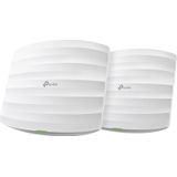 TP-Link - Omada EAP245 - Access Points - 2-pack