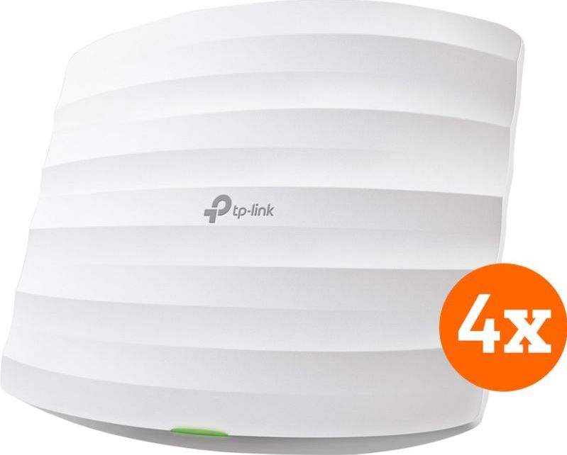 TP-Link - Omada EAP245 - Access Points - 4-pack