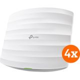 TP-Link - Omada EAP225 - Access Points - 4-pack