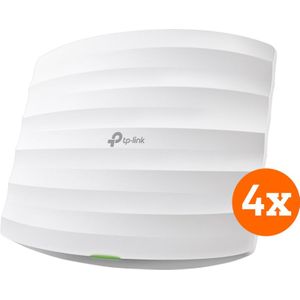 TP-Link - Omada EAP225 - Access Points - 4-pack