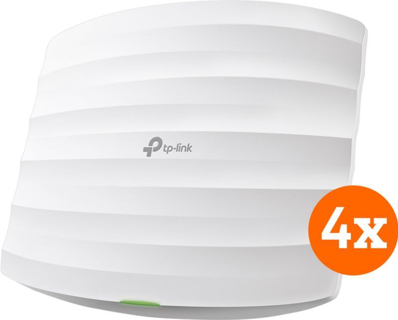 TP-Link - Omada EAP225 - Access Points - 4-pack