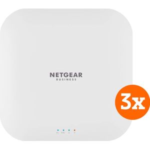 Netgear WAX214 3-pack