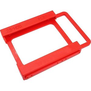 2'5"" SSD/HDD inbouwframe voor PC - Kunstof