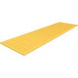 Glasblokje - 100 x 40 x 4 mm - 4 mm dik - Polypropyleen - Per 100 stuks