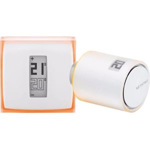 Netatmo Thermostaat + 1 radiatorknop