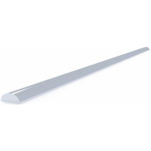 Douche en bad lekdorpel XL - 2000mm - 10x20mm – transparant acryl