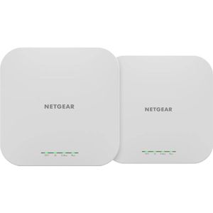 Netgear - WAX610 - Toegangspunt - 2-pak - WLAN 6