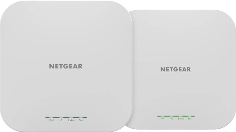 Netgear - WAX610 - Toegangspunt - 2-pak - WLAN 6