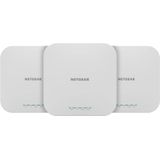 Netgear - WAX610 - Toegangspunt - 3-pak - WLAN 6