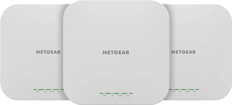 Netgear - WAX610 - Toegangspunt - 3-pak - WLAN 6