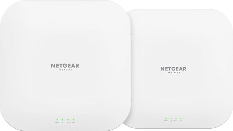 Netgear - WAX620 - Toegangspunt - 2-pak - Wi-Fi 6