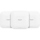 Netgear - WAX620 - Wifi 6 Access Point - 3-pack
