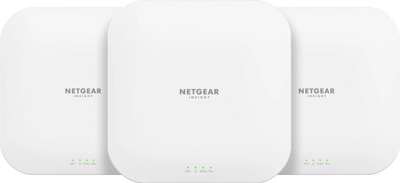Netgear - WAX620 - Wifi 6 Access Point - 3-pack