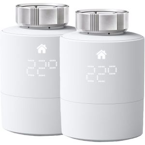 Tado Slimme Radiatorknop uitbreiding 2-Pack