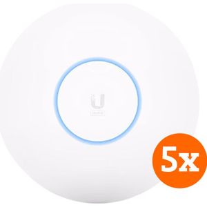 Ubiquiti UniFi 6 Long Range 5-Pack