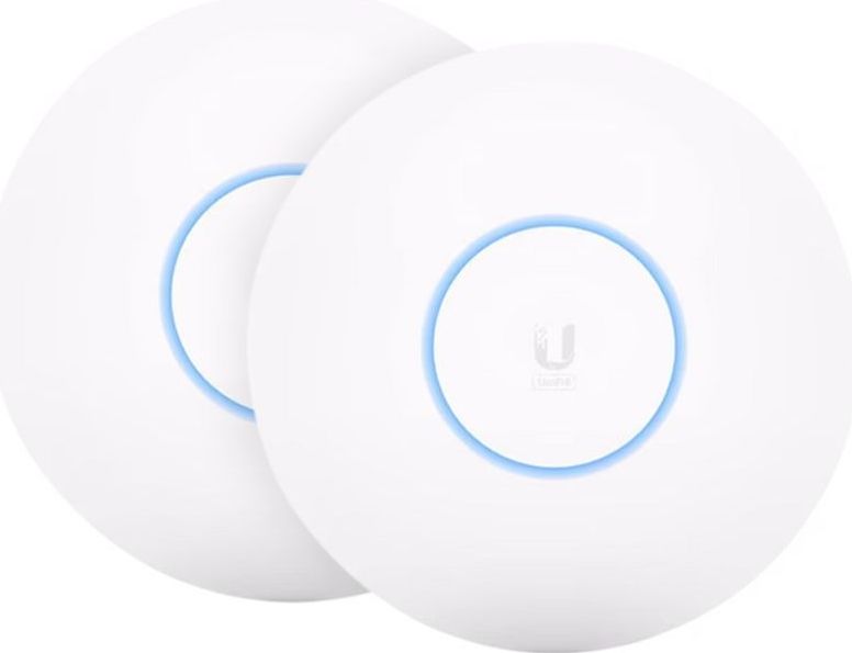 Ubiquiti - Unifi 6 - Toegangspunt - Professioneel Duopack