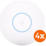 Ubiquiti - Unifi 6 Professional - Toegangspunt - 4-Pack