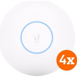 Ubiquiti - Unifi 6 Professional - Toegangspunt - 4-Pack