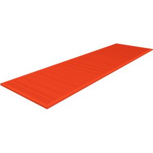 Beglazingsblokjes 3 mm dik-100 x 30 x 3 mm