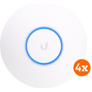 Ubiquiti UniFi UAP-AC-HD 4-pack