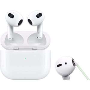 Apple AirPods 3 + KeyBudz AirCare Cleaning Kit