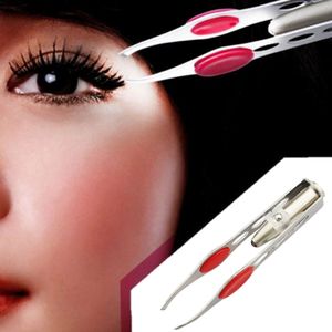 Pincet met licht - Pincet - Ontharingspincet - RVS - LED - Persoonlijke verzorging - Pincet met lampje