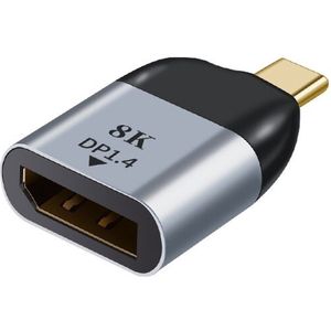 Display Port naar Usb C Adapter - DP to Usb C Adapter
