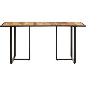 Medina Eettafel 200 cm ruw mangohout