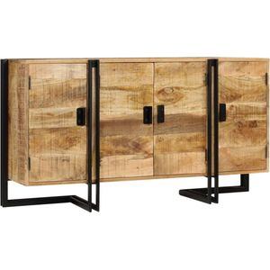 Medina Dressoir 150x40x80 cm massief mangohout