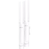 TP-Link - Omada EAP225 - Toegangspunt - Buiten - 2-Pack