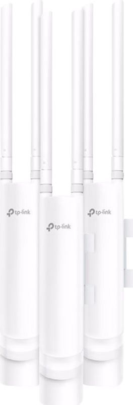 TP-Link - Omada EAP225 - Toegangspunt - 3-pak - Waterdicht - 867 Mbit/s