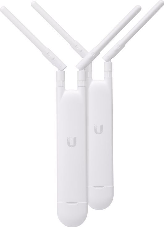Ubiquiti - Unifi UAP-AC-M - Toegangspunt - 2-pack - Weerbestendig