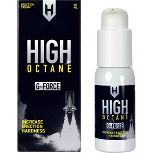 High Octane - G-Force erectie creme