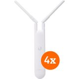 Ubiquiti - Unifi UAP-AC-M - Toegangspunt - 4-pack