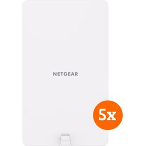 Netgear WAX610Y Outdoor 5-pack