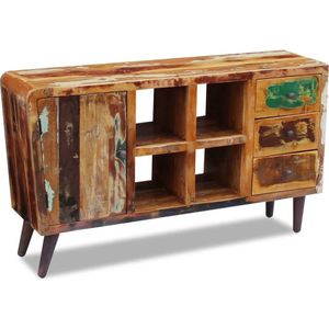 Medina Dressoir 150x40x86 cm massief gerecycled hout