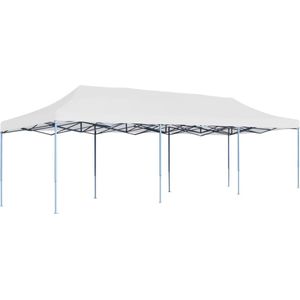 Medina Partytent pop-up 3x9 m wit