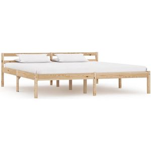 Medina Bedframe massief grenenhout 160x200 cm