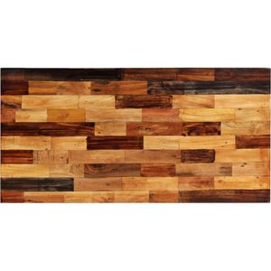 Medina Bartafel 120x60x106 cm massief gerecycled hout