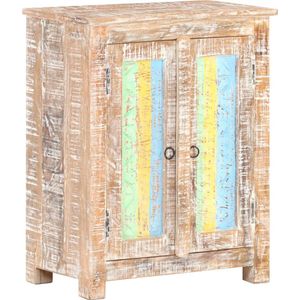 Medina Dressoir 61x35x76 cm ruw acaciahout