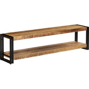 Medina Tv-meubel 150x30x40 cm massief mangohout