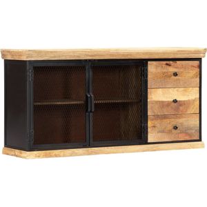 Medina Dressoir 150x40x75 cm massief mangohout