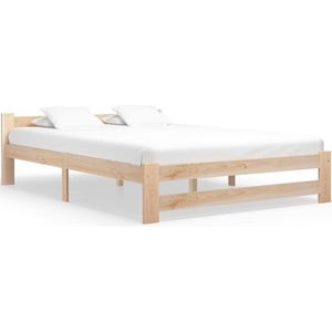 Medina Bedframe massief grenenhout 160x200 cm