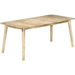 Medina Eettafel 180x90x76 cm massief mangohout