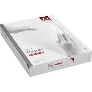 Quantore Economy A3 papier - 80gr - 500 vel - dagelijks printpapier-kopieerpapier