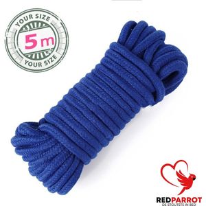 Bondage touw | SM | 5 meter | Bondage | Rope | Sex touw | Seks touw