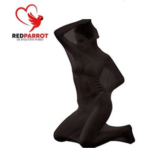 Panty bodysuit | BDSM Zak | SM kleding | Dichte bodystock | Extreme SM | One size | Erotische kleding