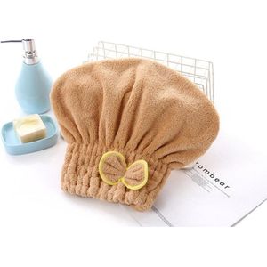 Haardroger Handdoek, Draagbare Sneldrogende Hoed Verdikking voor Thuis(Haardroger Cap