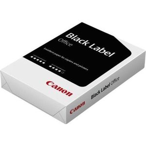 Kopieerpapier Canon Black Label Office - A3 - 80gr - 500vel